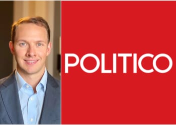 Politico's New Comms Chief is Veteran House Dem Operative Who Called Trump's First Term an 'Unmitigated Disaster'