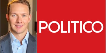 Politico's New Comms Chief is Veteran House Dem Operative Who Called Trump's First Term an 'Unmitigated Disaster'