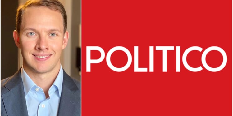 Politico's New Comms Chief is Veteran House Dem Operative Who Called Trump's First Term an 'Unmitigated Disaster'