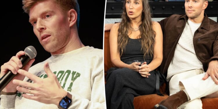 Kyle Cooke addresses potential 'financial implications' in Amanda Batula breakup