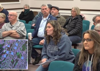 Connecticut residents sleepless by mysterious hum rattles in West Haven