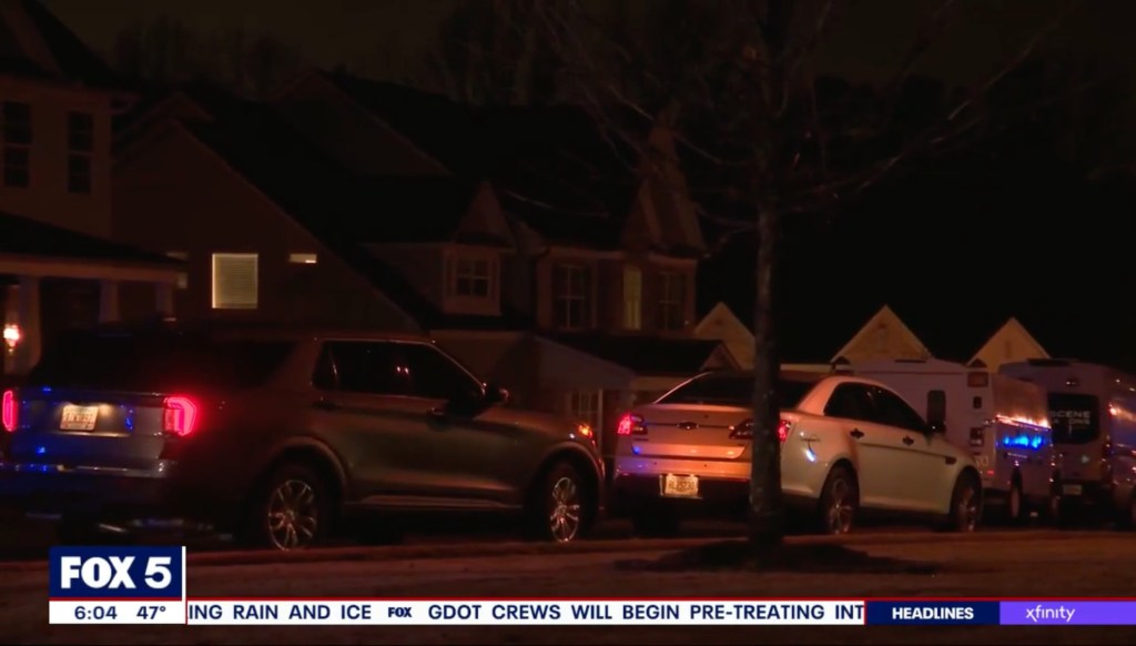 Four people were killed inside of a Lawrenceville, Georgia, home.