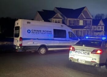 Georgia home shooting leaves 4 dead, kids found hiding in closet
