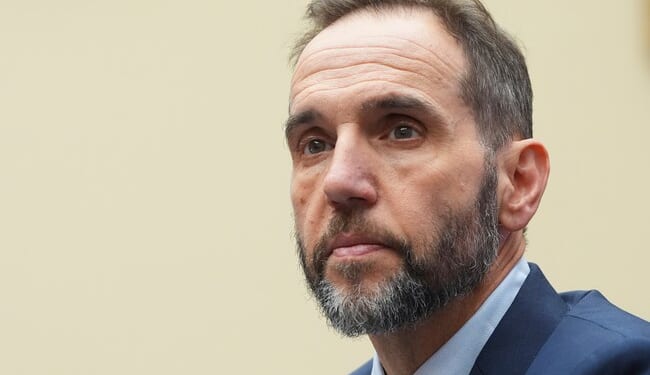 Jordan Alleges Jack Smith Spied On More Than 12 GOP Lawmakers and the Investigation is Moving Forward – Twitchy