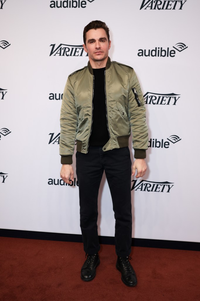 Dave Franco attends the 2026 Sundance Film Festival
