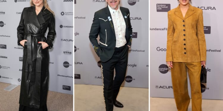 2026 Sundance Film Festival: See the stars