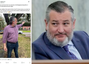 Sen. Ted Cruz has snarky response after facing backlash for traveling ahead of disastrous winter storm