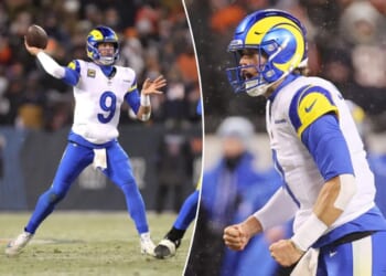 A second Super Bowl for Matthew Stafford could cap off NFL legacy