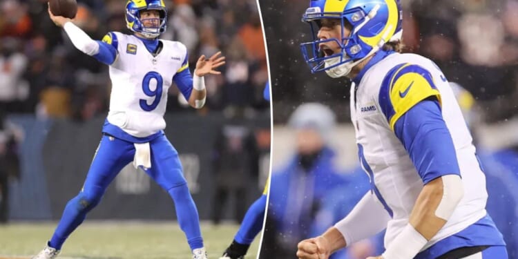 A second Super Bowl for Matthew Stafford could cap off NFL legacy