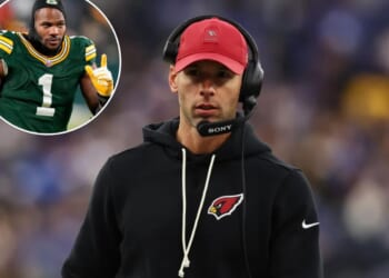Packers hiring ex-Cardinals coach Jonathan Gannon as defensive coordinator