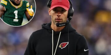 Packers hiring ex-Cardinals coach Jonathan Gannon as defensive coordinator
