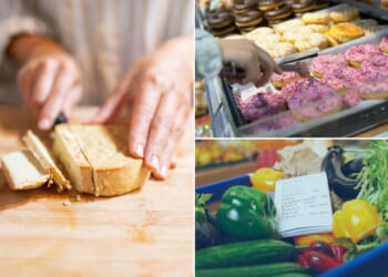 These four common foods may be wrecking your gut health, expert warns