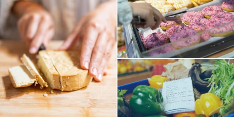 These four common foods may be wrecking your gut health, expert warns