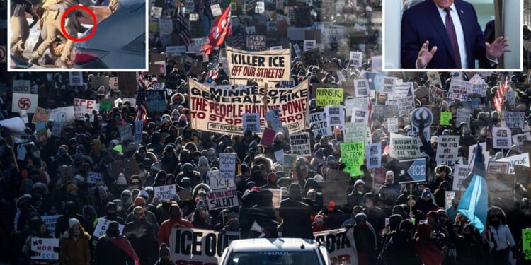 Powerful House Republican suggests Trump consider pulling ICE out of Minneapolis after Alex Pretti shooting