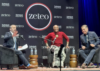 Mehdi Hasan, Joy Reid, and Jim Acosta Walk Into a Therapist’s Office