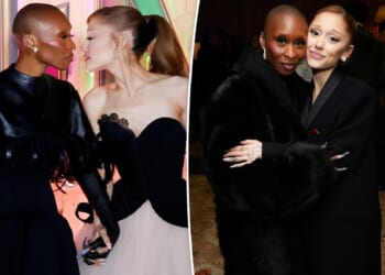 Oscar voter reveals 'creepy' theory on Ariana Grande, Cynthia Erivo's 'Wicked' snubs