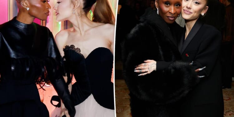 Oscar voter reveals 'creepy' theory on Ariana Grande, Cynthia Erivo's 'Wicked' snubs