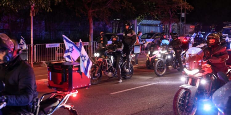 Israel's hostage agony finally ends — but not its Gaza mission