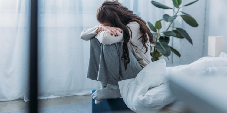 I feel responsible for fiancé's suicide