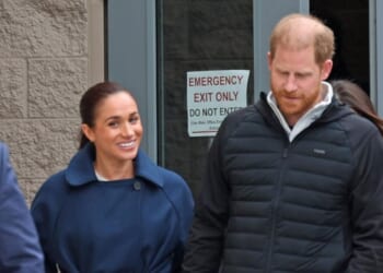 Inside Harry and Meghan's Sundance redemption