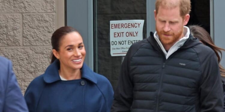 Inside Harry and Meghan's Sundance redemption