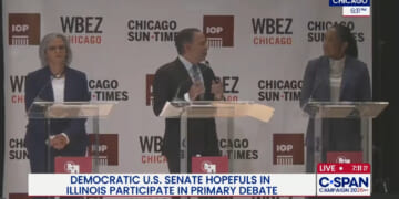 Illinois Senate Hopefuls Decline To Back Schumer