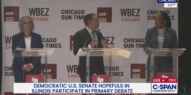 Illinois Senate Hopefuls Decline To Back Schumer