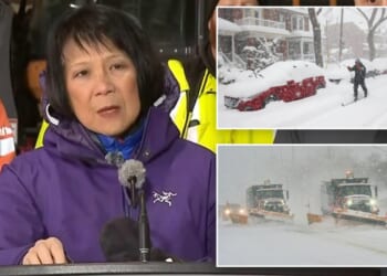 'Worse than last ice age'