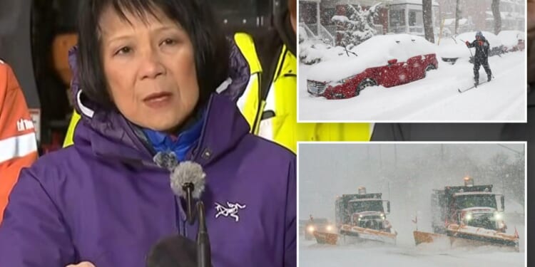 'Worse than last ice age'