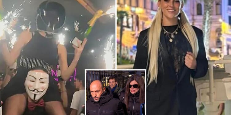 Le Constellation owners blame waitress killed in New Year’s Eve blaze for deadly fire