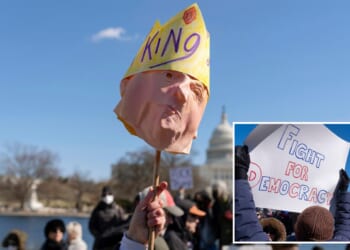 More ‘No Kings’ protests planned for March 28 after Minneapolis deaths