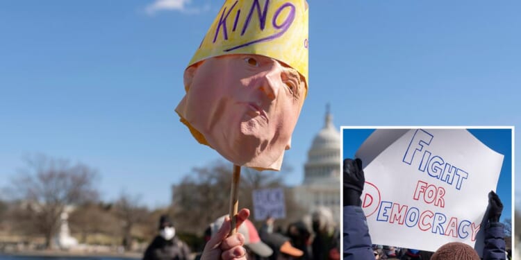 More ‘No Kings’ protests planned for March 28 after Minneapolis deaths