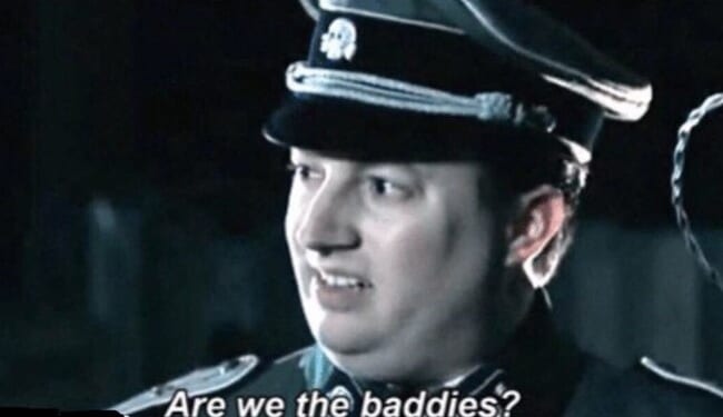 Larry Krasner Dons His Jackboots and Promises to Hunt Down ICE Agents – Twitchy