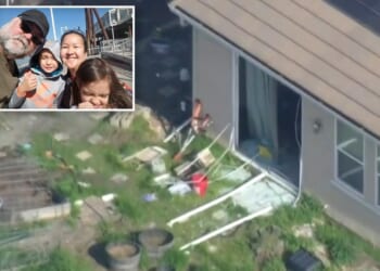 Sacramento family shot dead in 'booby-trapped' home revealed