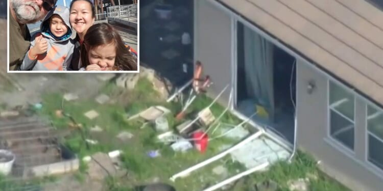 Sacramento family shot dead in 'booby-trapped' home revealed