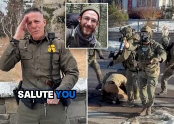 Sidelined Border Patrol chief Greg Bovino praises 'mean green machine' in first public statement since leaving Minneapolis