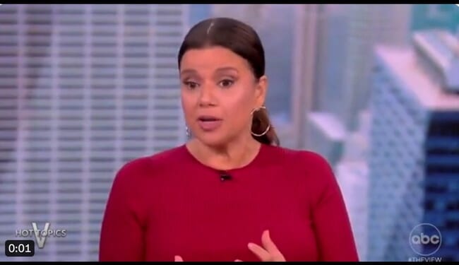 Quiet, PIGGY! Ana Navarro Makes FOOL of Herself SLOBBERING All Over Alex Pretti AND We Got Nothin' (Vid) – Twitchy