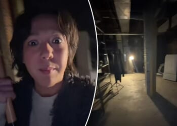 'Y’all think your basement is scary?'