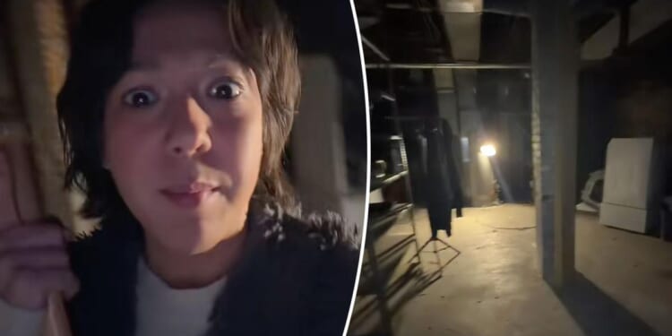 'Y’all think your basement is scary?'