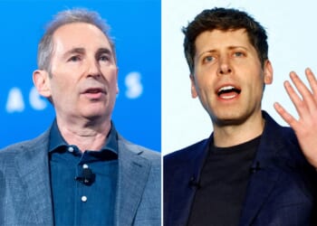 Amazon could invest up to $50B in OpenAI: report