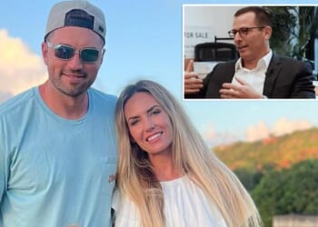 Married real estate mogul offered subordinate multi-million dollar 'indecent proposal' to leave her husband for him: lawsuit