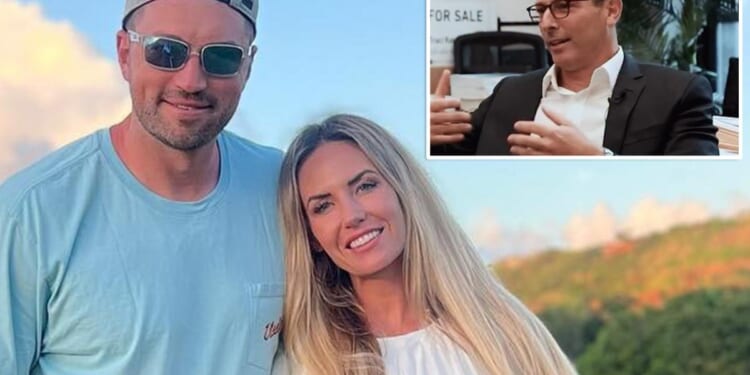 Married real estate mogul offered subordinate multi-million dollar 'indecent proposal' to leave her husband for him: lawsuit