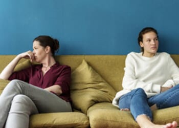 My daughter discovered the truth about her father and now she's furious