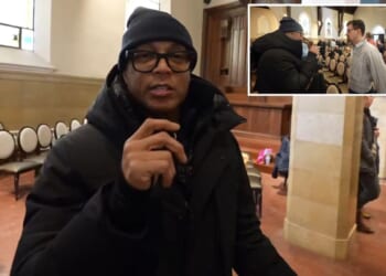 Ex-CNN host Don Lemon arrested for Minnesota church invasion