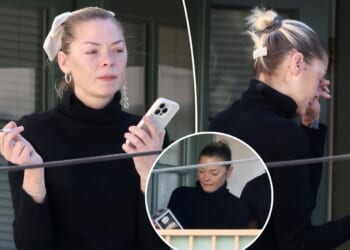 Emotional Jaime King sells autographs from LA apartment after being 'blindsided' by divorce