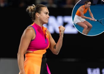 Aryna Sabalenka appears to tell rival to 'f--k off' in Australian Open controversy