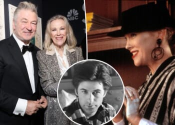 Alec Baldwin honors 'Beetlejuice' co-star Catherine O'Hara: 'One of the greatest'