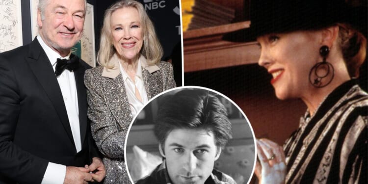 Alec Baldwin honors 'Beetlejuice' co-star Catherine O'Hara: 'One of the greatest'