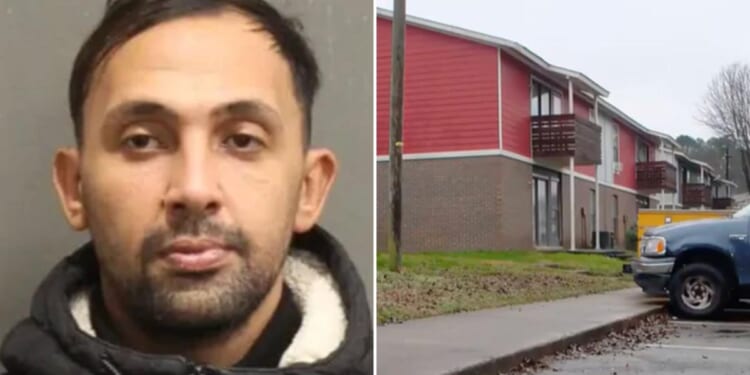 Nashville illegal immigrant Mena Mohsen Farez Nmn Awad ICE detainer after teen sexual assault