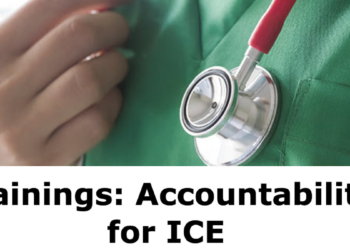 Major Nurses Union Holds Secretive Training Sessions To ‘Fight Against ICE’